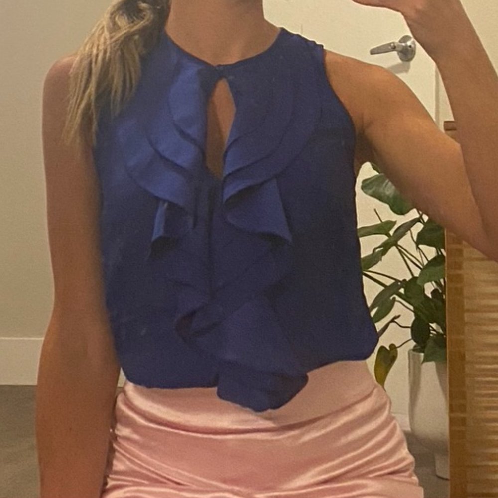Bluejuice silky top
